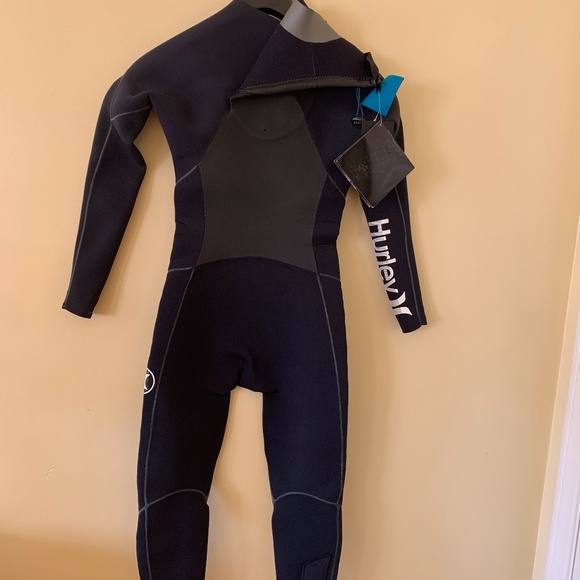 Hurley Phantom 303 Full body wetusit - Picture 3 of 7